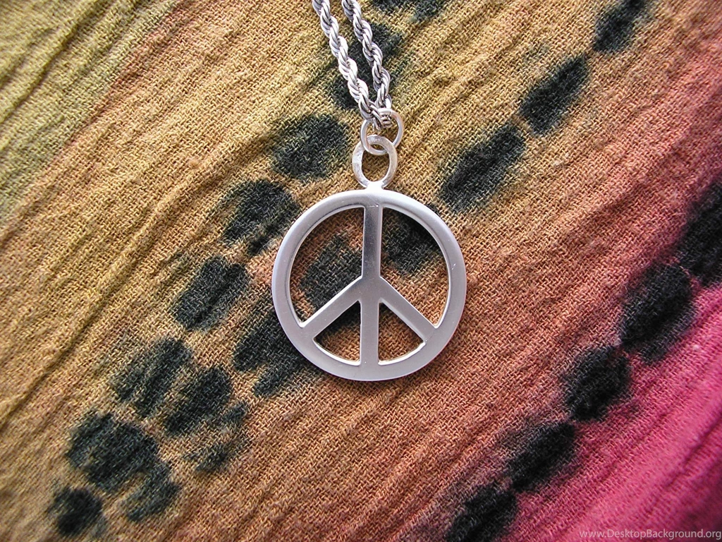 A Small Peace Sign >> HD Wallpaper, Get It Now!