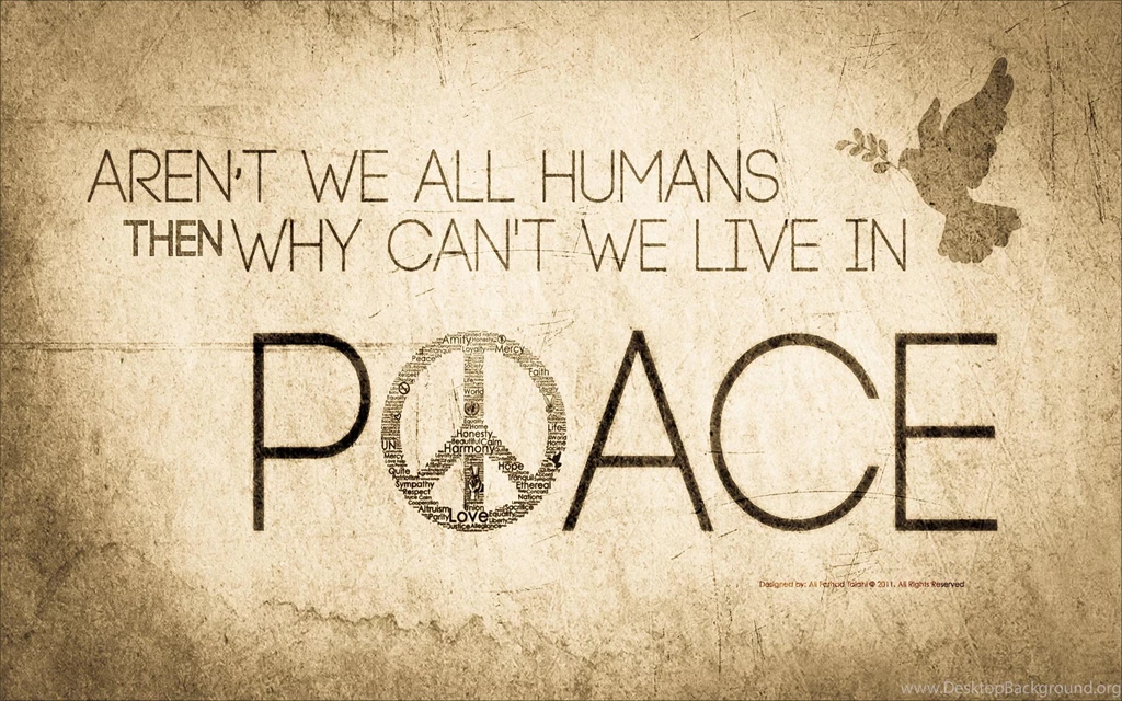 Peace Backgrounds Wallpapers Cave