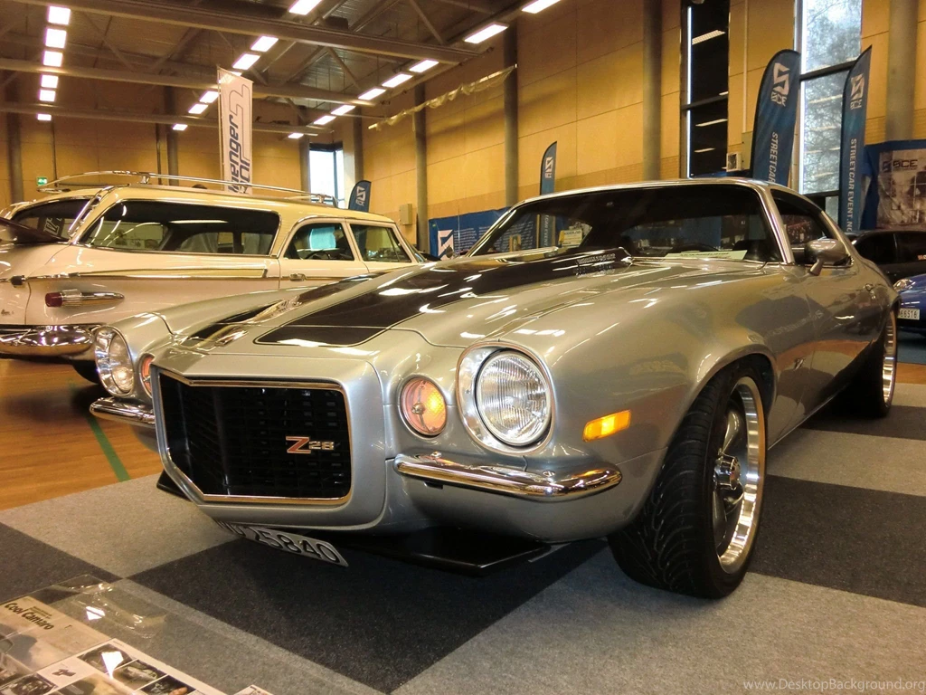 2nd Camaro Car Muscle Usa Chevrolet Chevy Generation Muscle USA ...