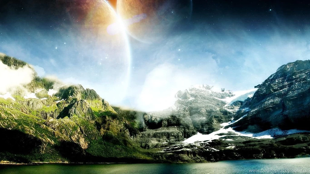 HD Widescreen Landscape Wallpapers