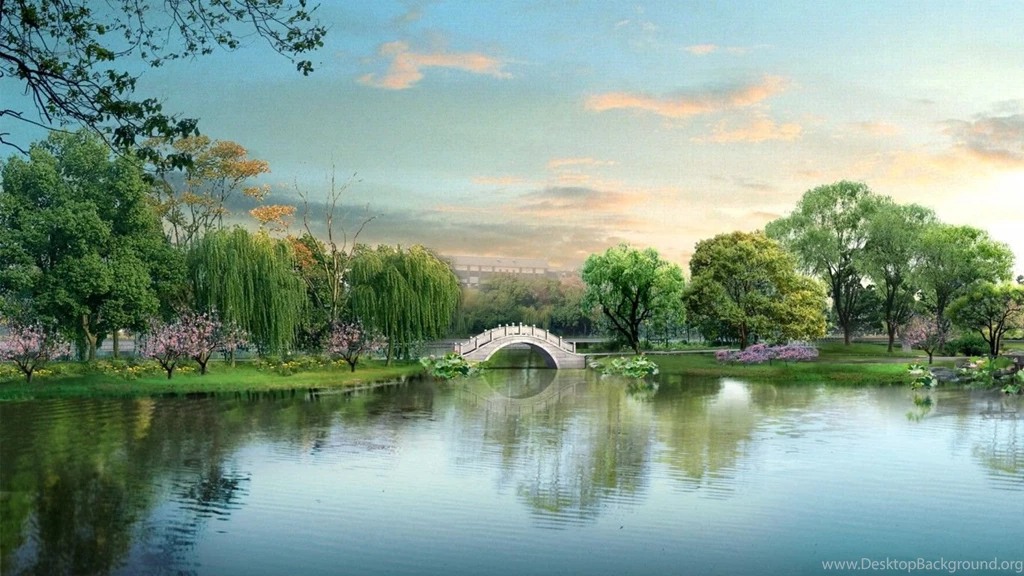 Anime Art Pixels Tagged Digital Japan Landscape Your Top HD ...