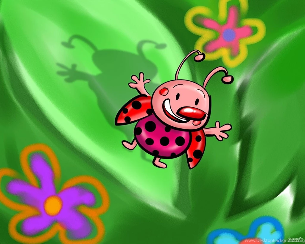 Male Lady Bug Wallpapers HotWallpaperHD.com