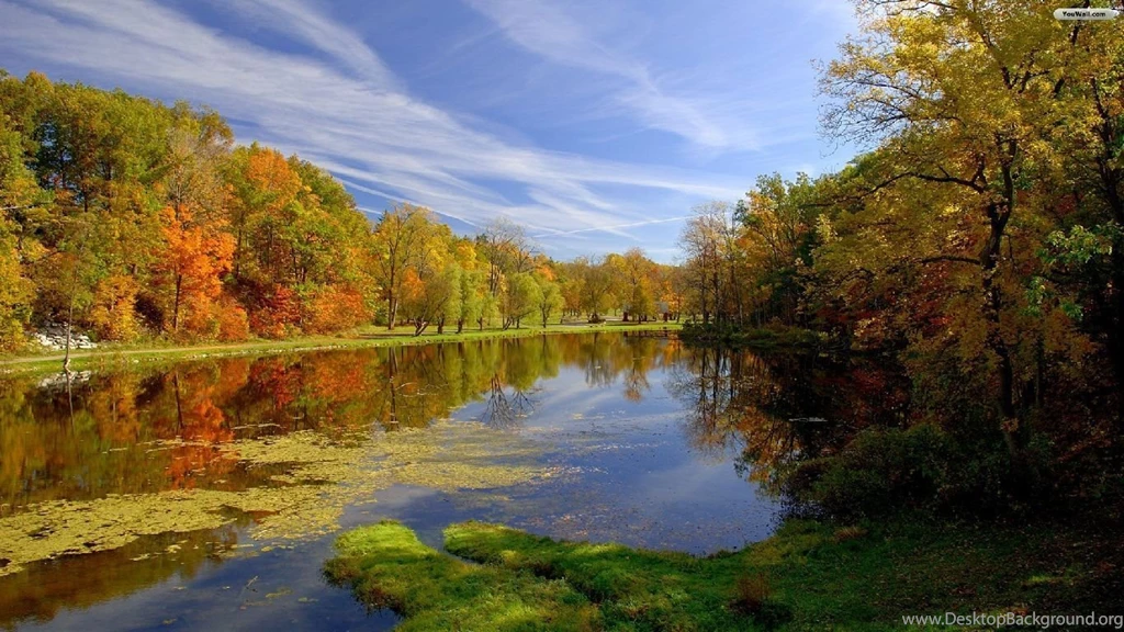 YouWall Autumn Landscape Wallpapers Wallpaper,wallpapers,free ...