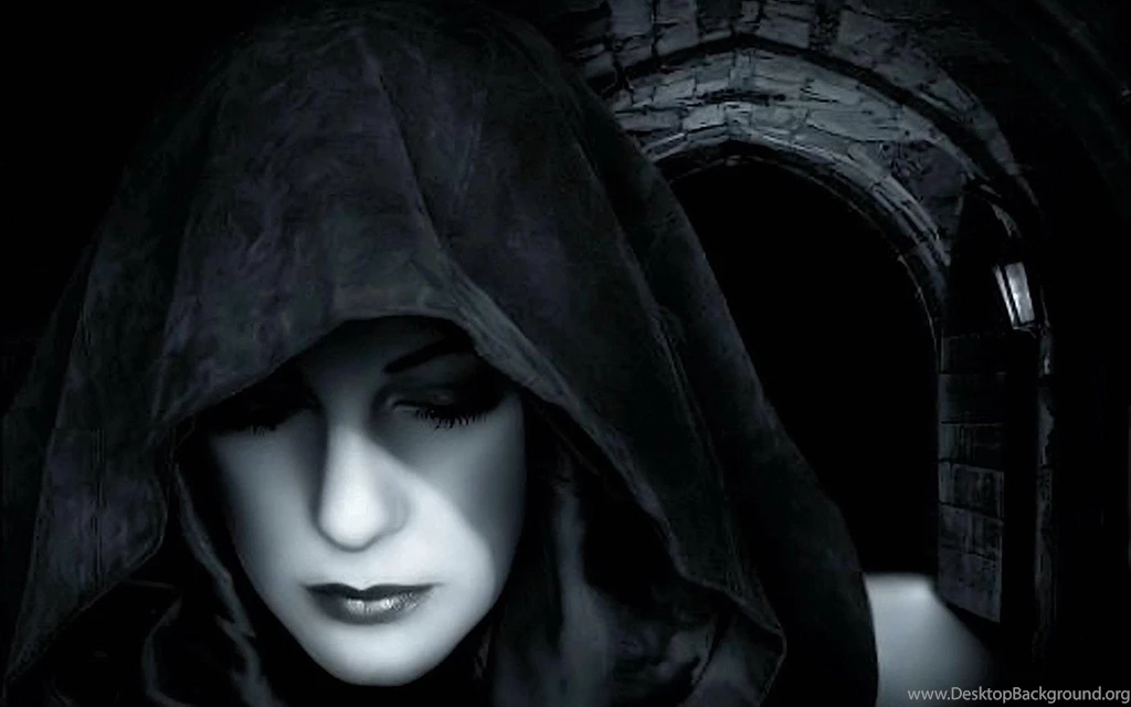 Goth Girl (