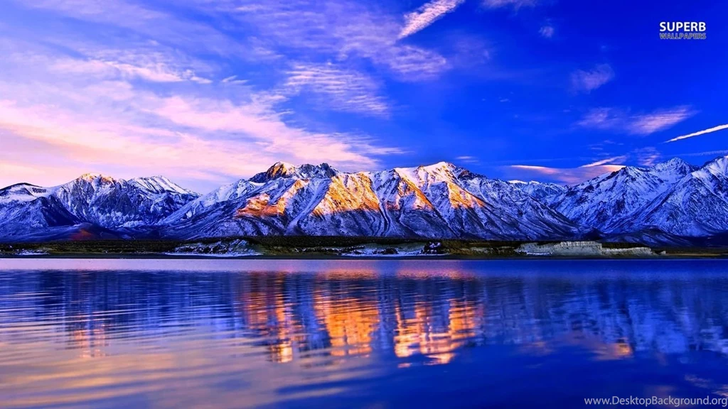 Winter Landscape Wallpapers Nature Wallpapers