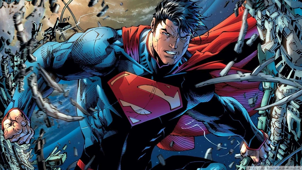 Best 35 Superman HD Wallpapers For Desktop