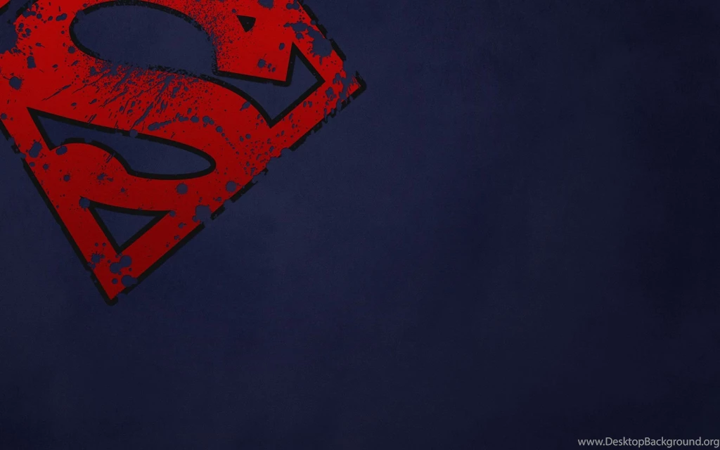 Superman Logo Wallpapers