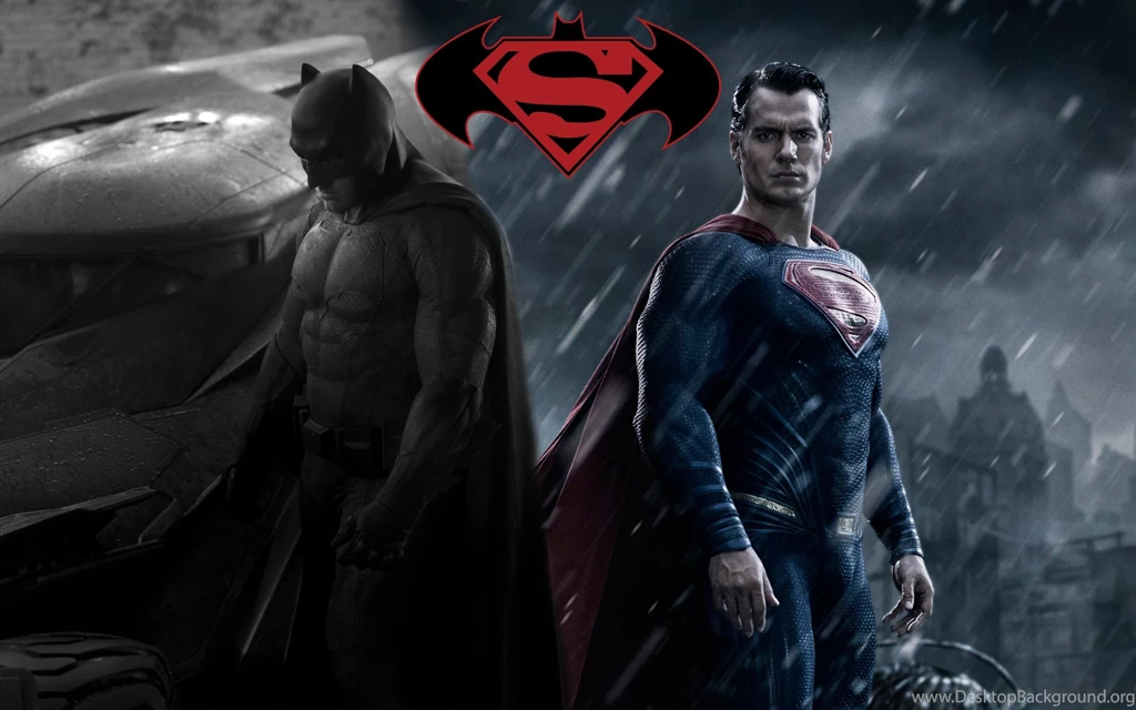Fan Art: Batman Vs Superman Wallpapers :: HD Wallpapers