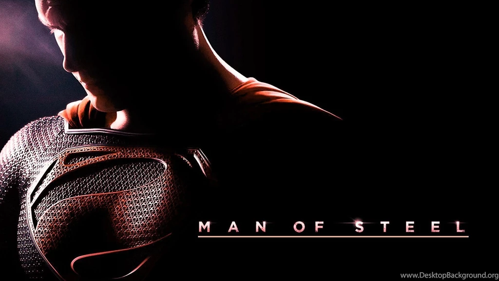 Man Of Steel Superman Wallpapers   Wallpapers Cave