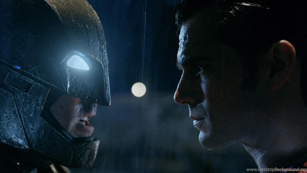 Batman Vs Superman Face To Face In Dawn Of Justice Movie ...