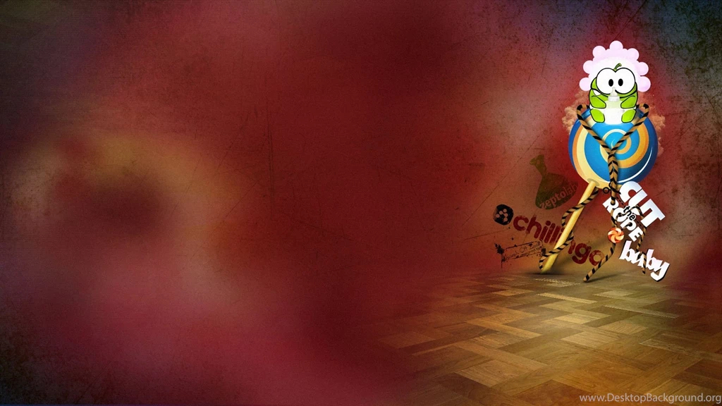 Cut The Rope Baby Wallpapers By Zsoltott On DeviantArt