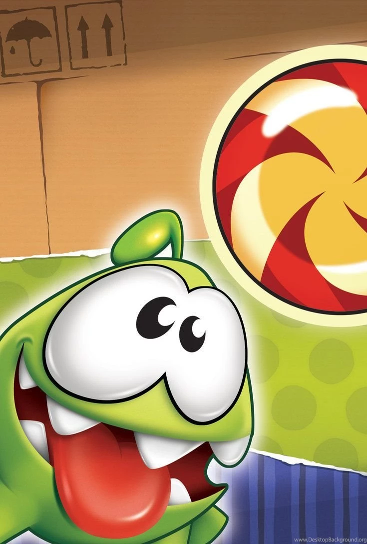 Cut The Rope Issue 2 Alt Cover By JDNelms On DeviantArt