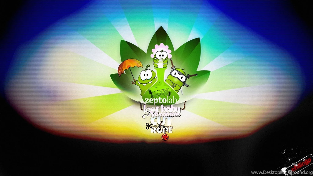 Cut The Rope Rainbow TEAM By Zsoltott On DeviantArt