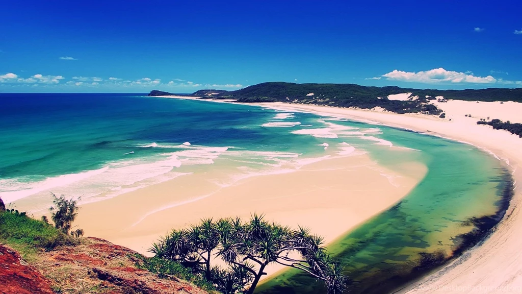 HD Apple Mac Summer Backgrounds
