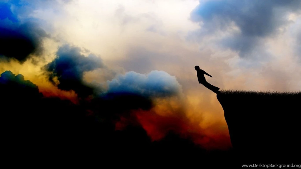 Free Falling Splendid Wallpapers HD