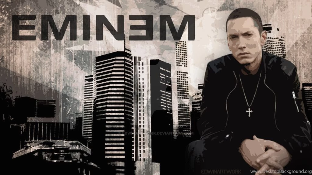 Windows Wallpapers Eminem By EdwinArtwork On DeviantArt