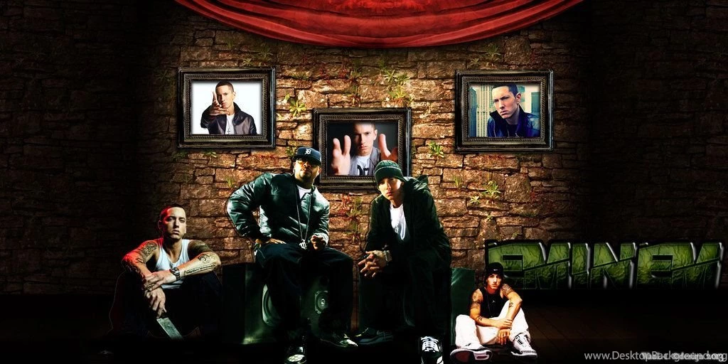 Eminem Wallpapers HD By WaaaLi On DeviantArt