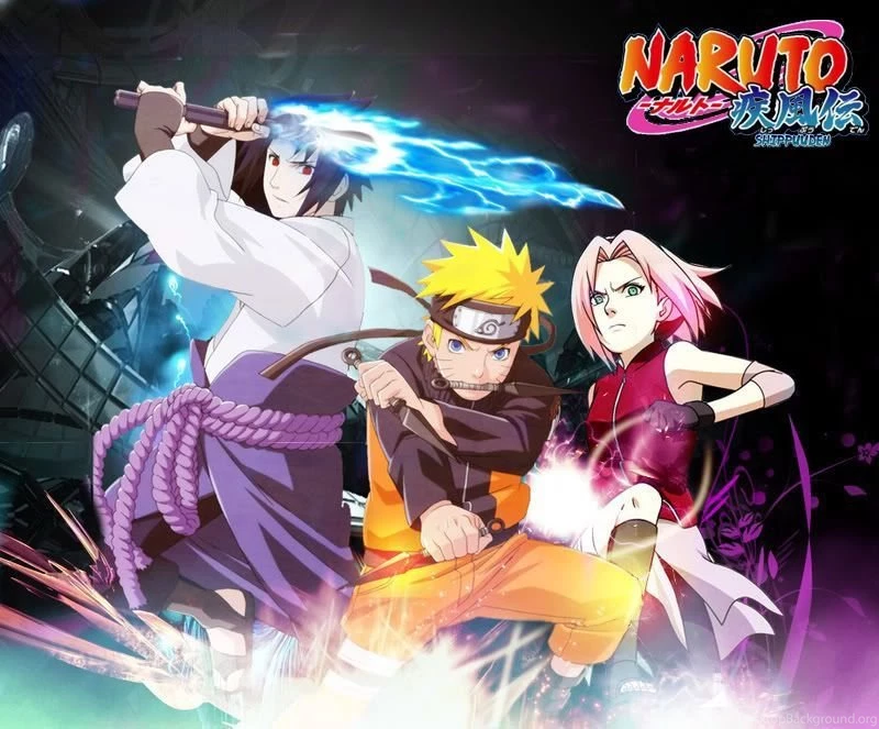 Naruto Shippuden Desktop Backgrounds