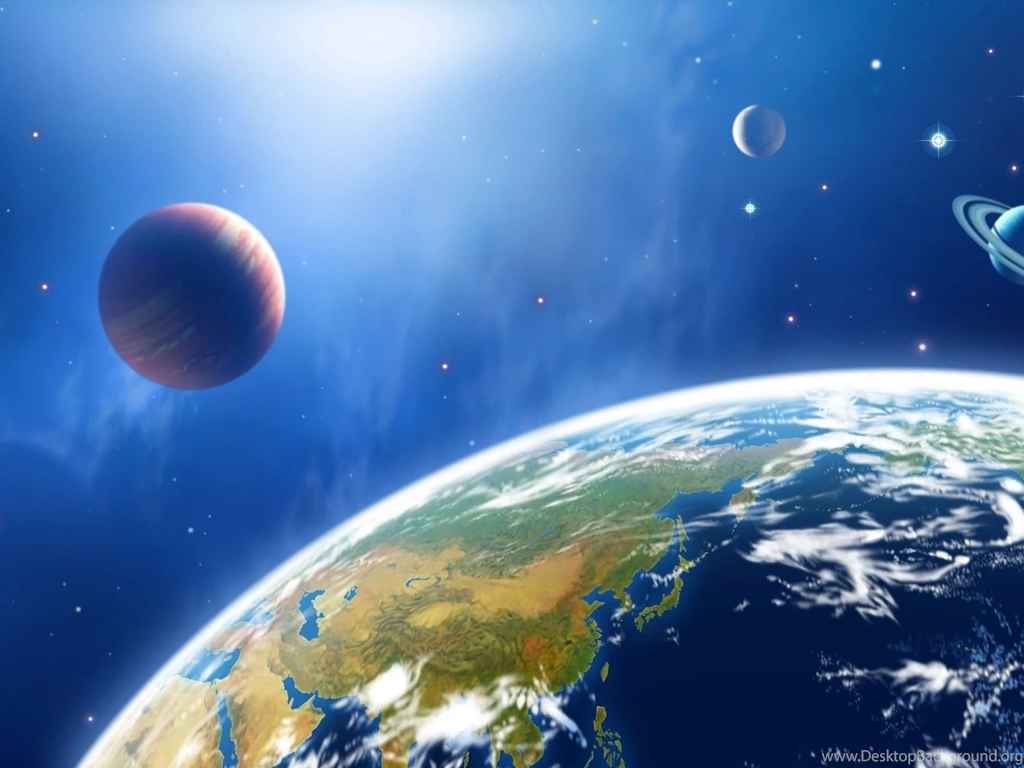 Planet Earth From Space Wallpapers   Pics About Space