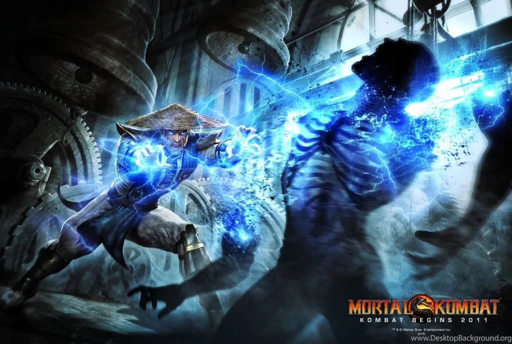 Wallpapers En HD De Mortal Kombat   Taringa!