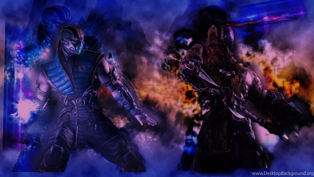 Mortal Kombat X Wallpapers By Mortred039ex On DeviantArt