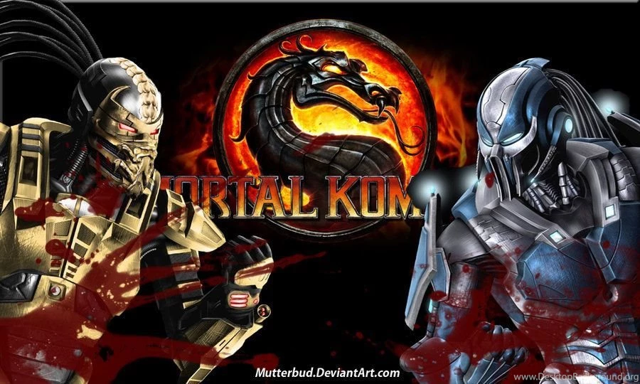 Mortal Kombat: Scorpion Vs Sub Zero By Mutterbud On DeviantArt