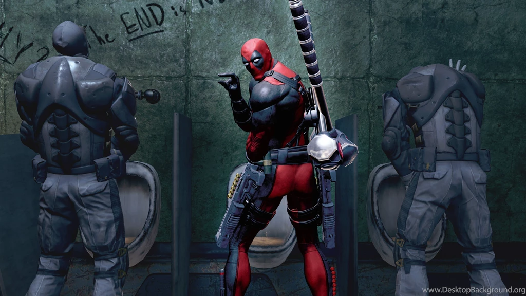 Deadpool Comic Comics Wallpapers