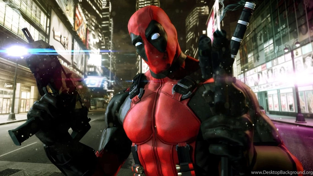 Laptop 1366x768 Deadpool Wallpapers HD, Desktop Backgrounds ...