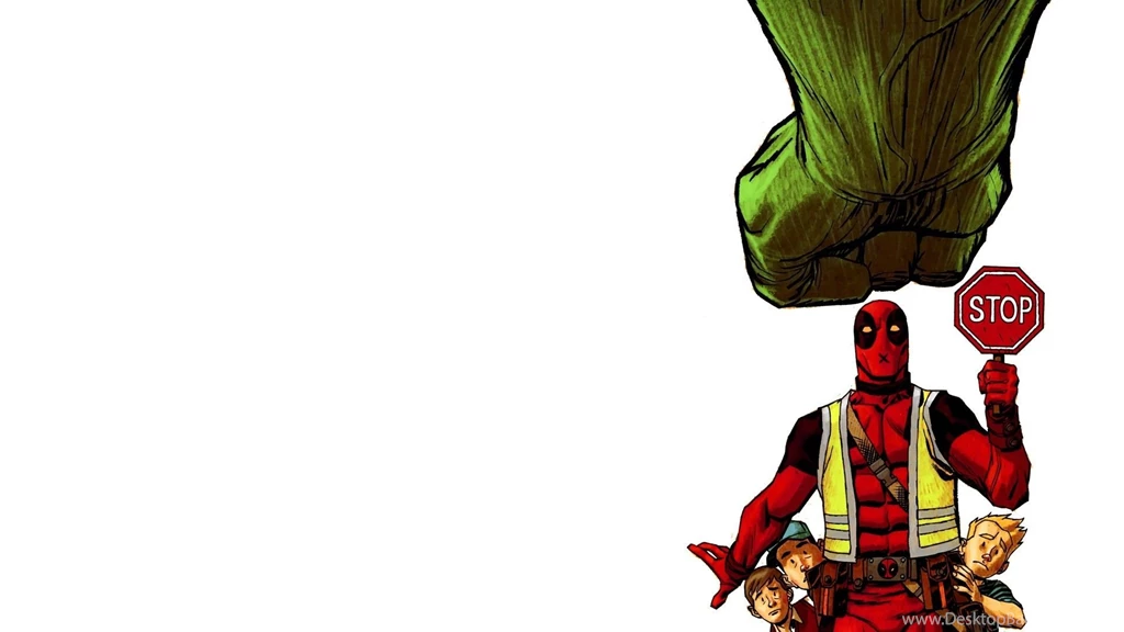 718 Deadpool HD Wallpapers