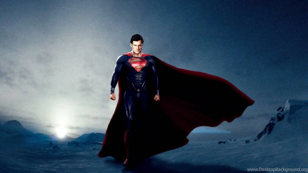 Man Of Steel HD Wallpaper, Man Of Steel Photos