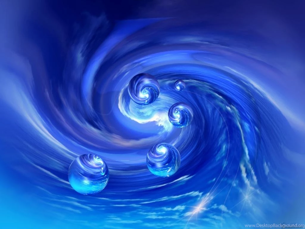 Blue 3D Wallpapers HD Wallpapers Pretty