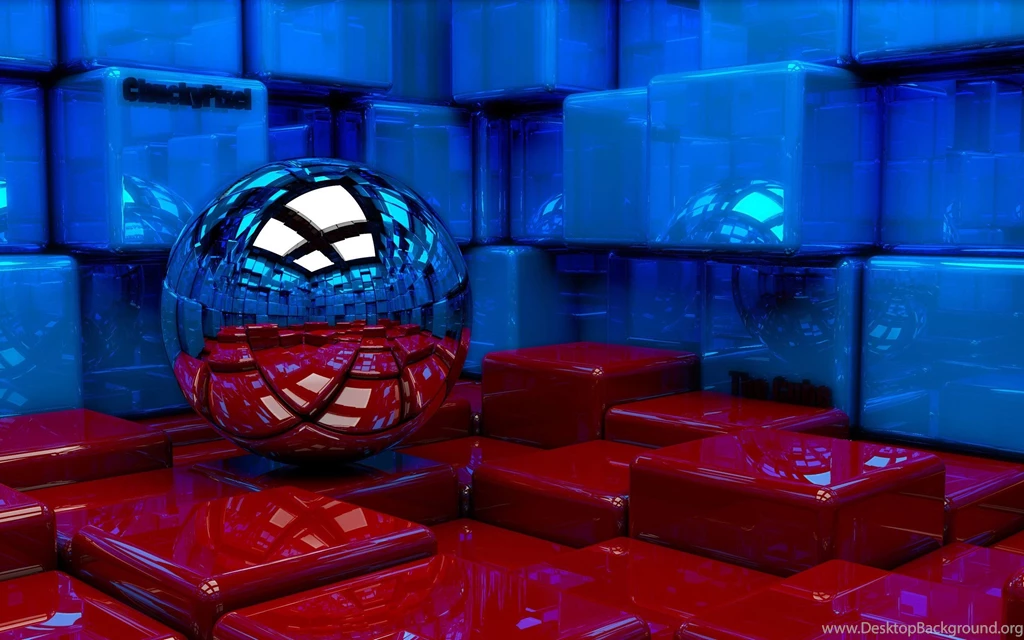 3D Red and Blue Cubes Wallpaper.jpg