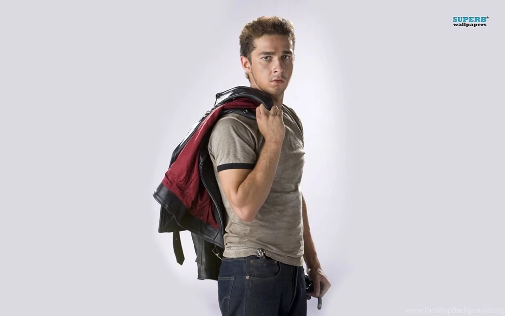 Shia LaBeouf Wallpapers   Male Celebrity Wallpapers