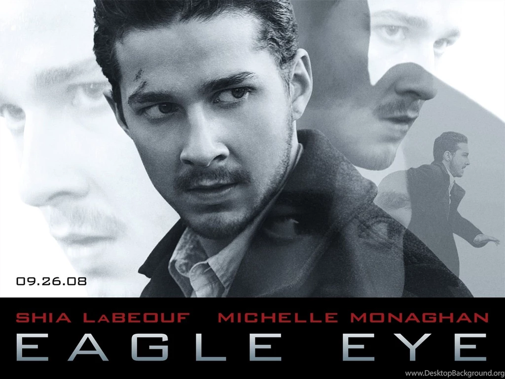 Shia LaBeouf   Shia LaBeouf In Eagle Eye Wallpapers 2 1280x1024