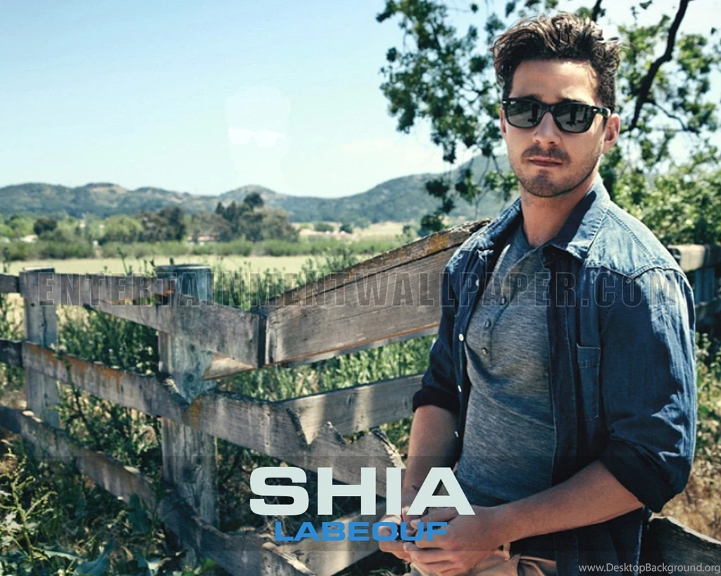 Shia LaBeouf Wallpapers