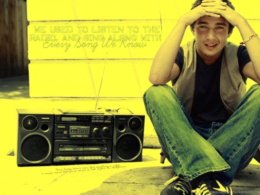 Shia Shia LaBeouf Wallpapers (1042289) Fanpop