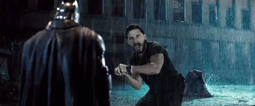 Batman & Shia Labeouf V Superman Wallpapers