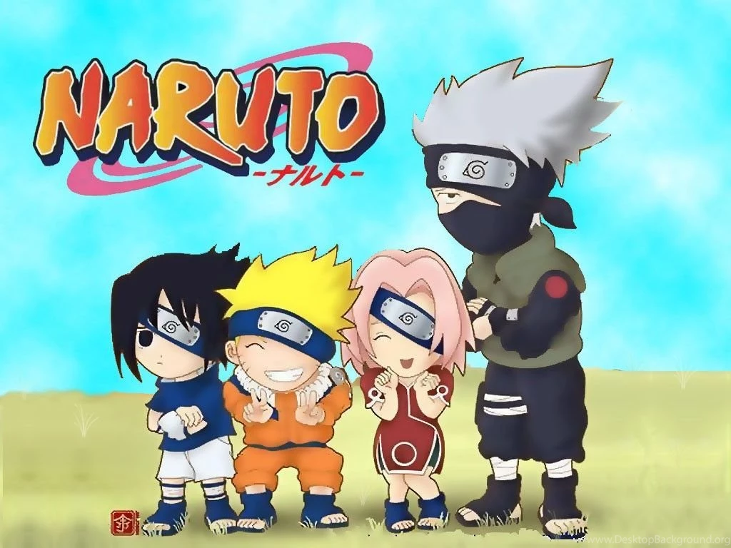 Naruto Chibi Wallpapers Wallpapers Cave