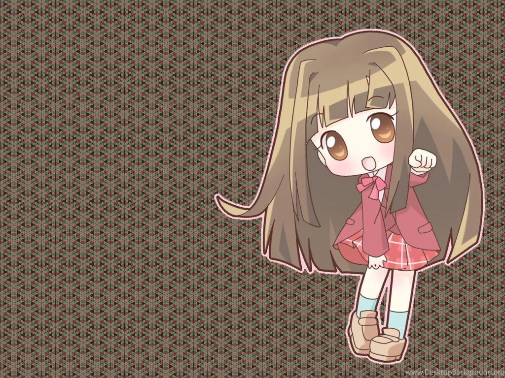 Cute Chibi Wallpapers Wallpapers Cave
