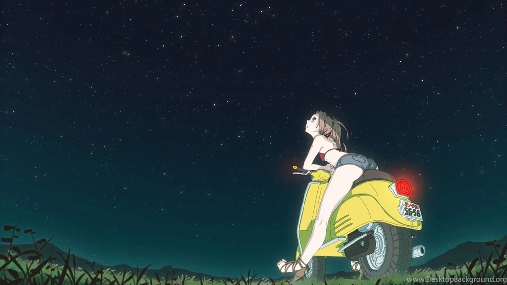 FLCL HD Wallpapers