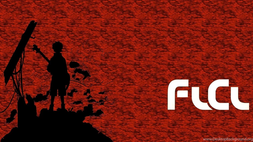 FLCL HD Wallpapers