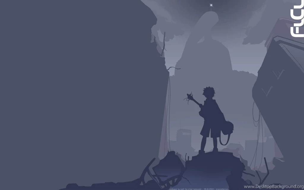 FLCL Wallpapers