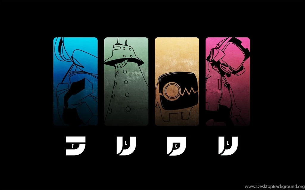 FLCL Wallpapers