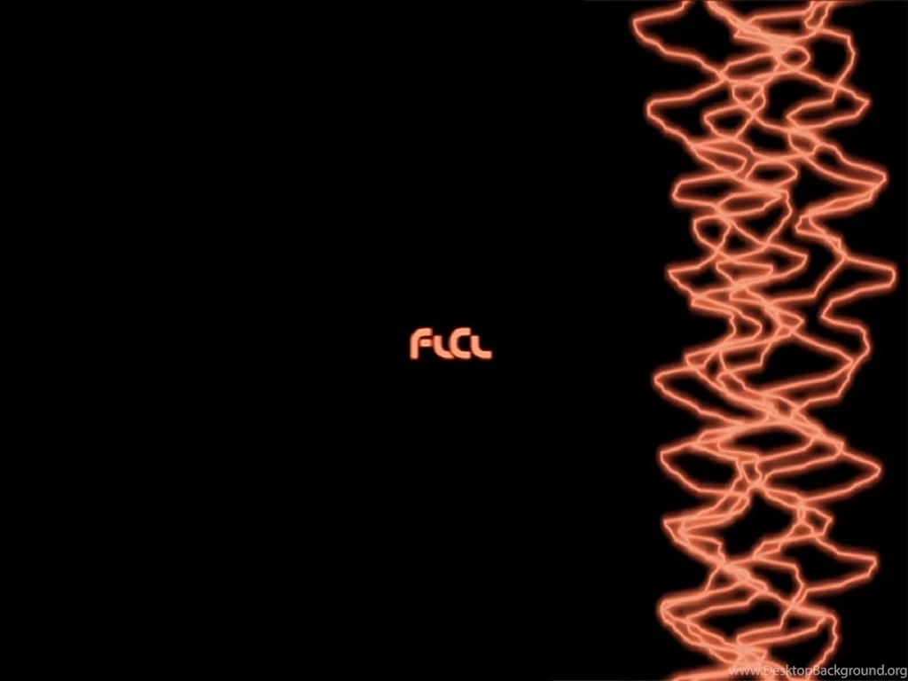 FLCL Computer Wallpapers, Desktop Backgrounds