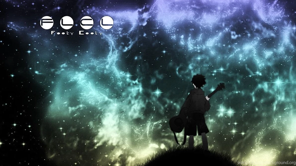FLCL Wallpapers By FlowerChild420x On DeviantArt