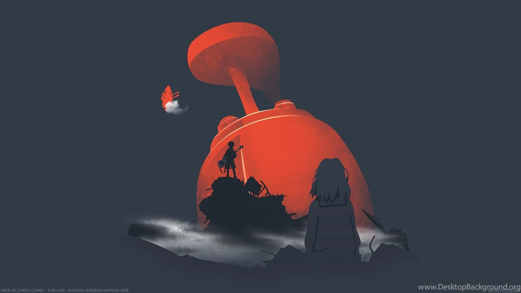 What's Your Personal Favorite Anime Wallpaper? : Anime