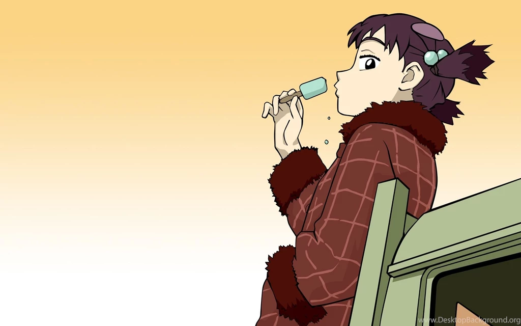 FLCL Wallpapers