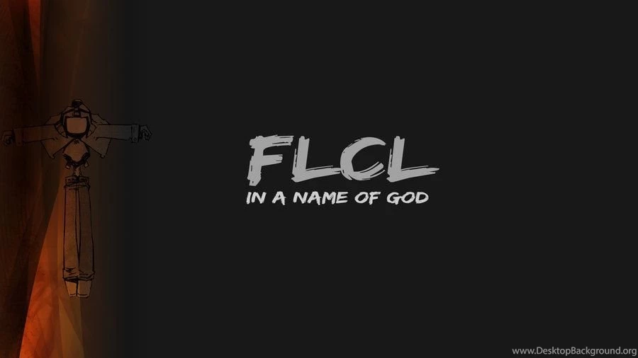 FLCL WALLPAPER By Sensuke On DeviantArt