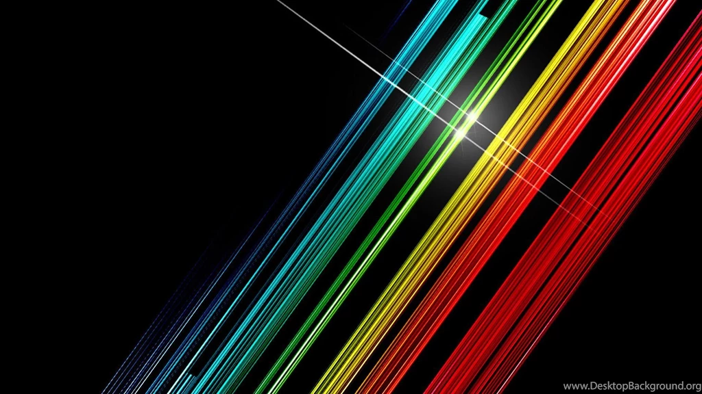 Colorful Line Abstract Wallpapers
