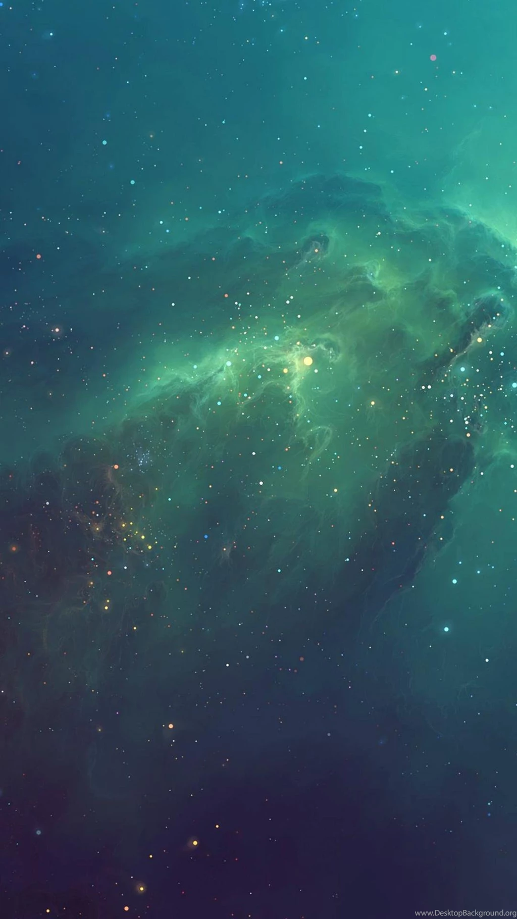iPhone 6s Galaxy Wallpapers HD • IPhones Wallpapers